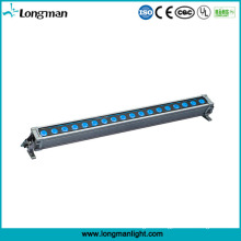 High Bright Outdoor Ce RGBW 4in1 DMX 18*10W Light IP65 LED Wall Washer